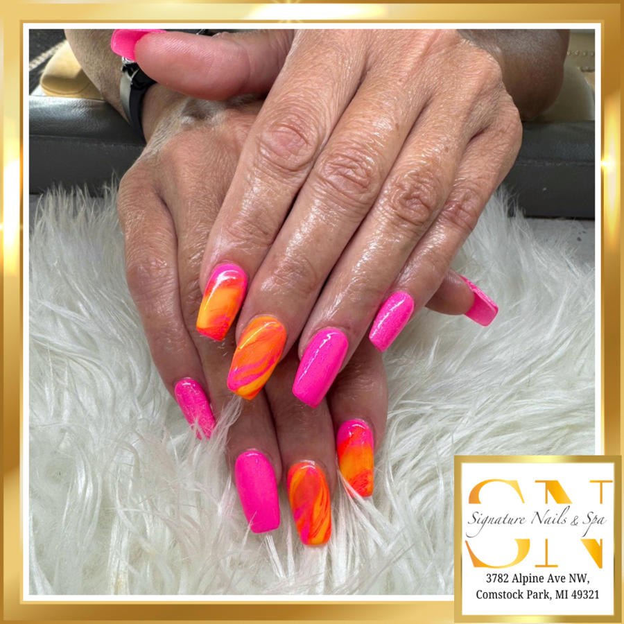 Nail Design